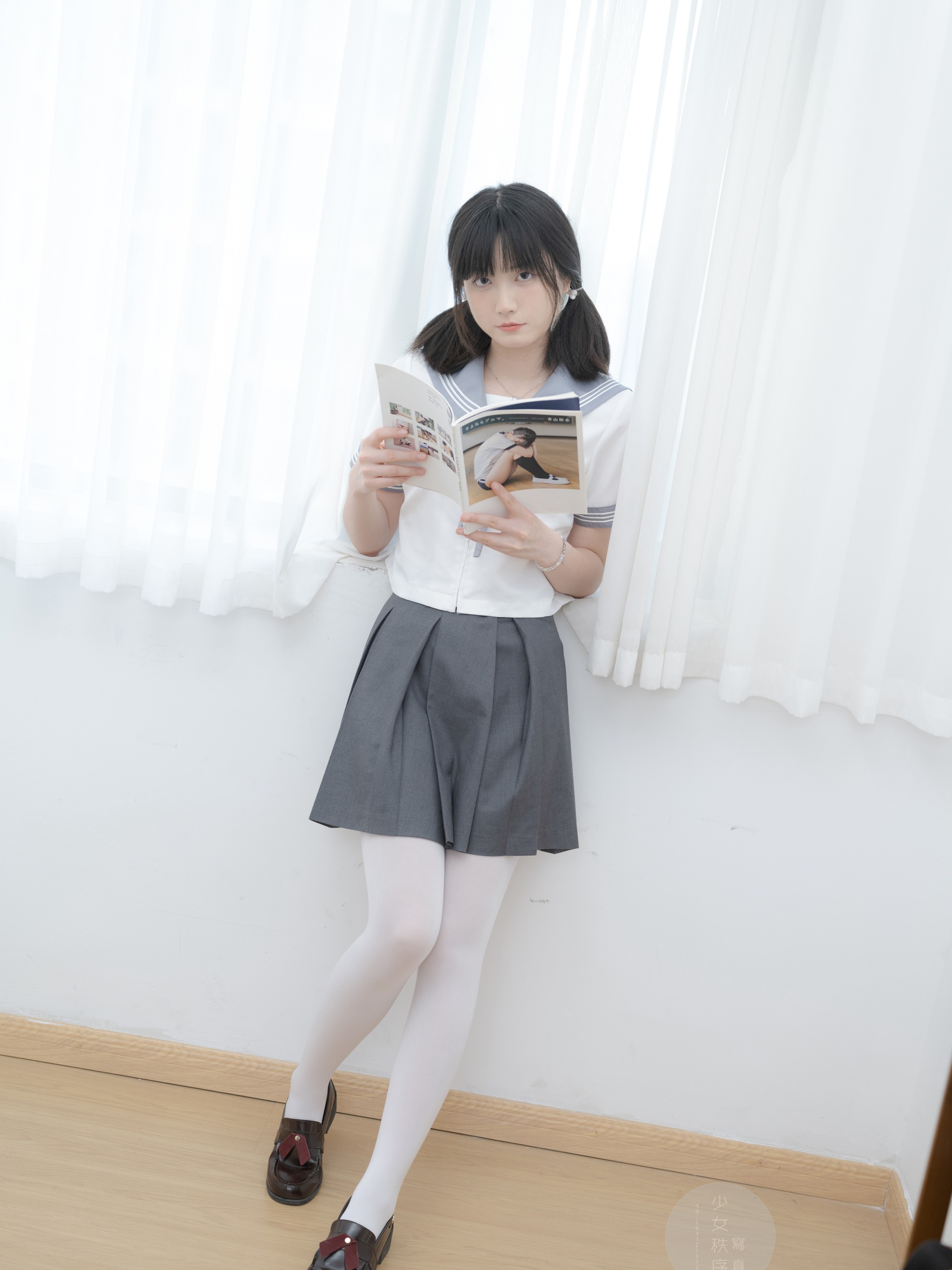 图片[1]-少女秩序 – NO.006 010.少女秩序 – 内部定制[59P]-XikXak